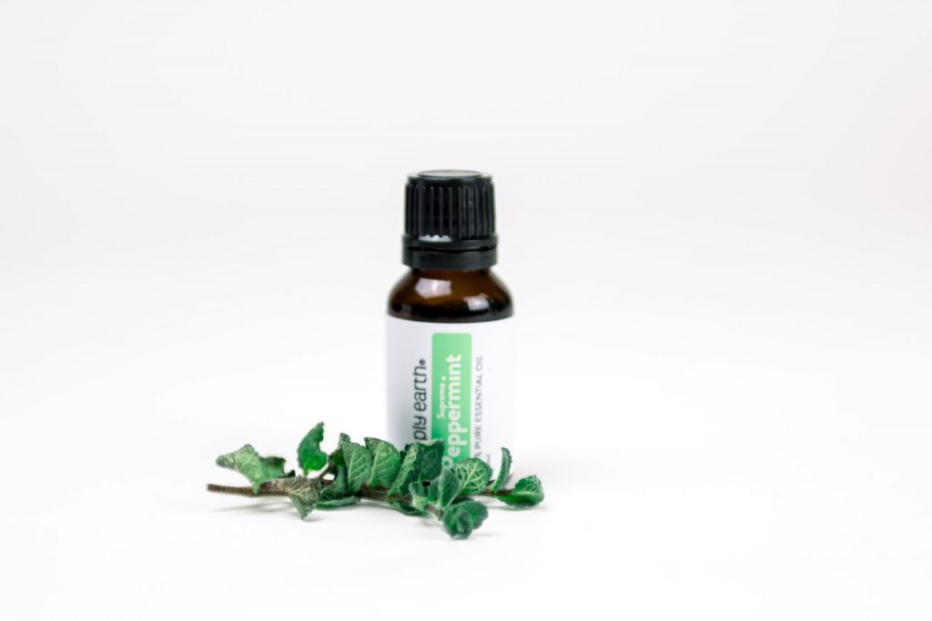 peppermint essential oil benefits, peppermint essential oil