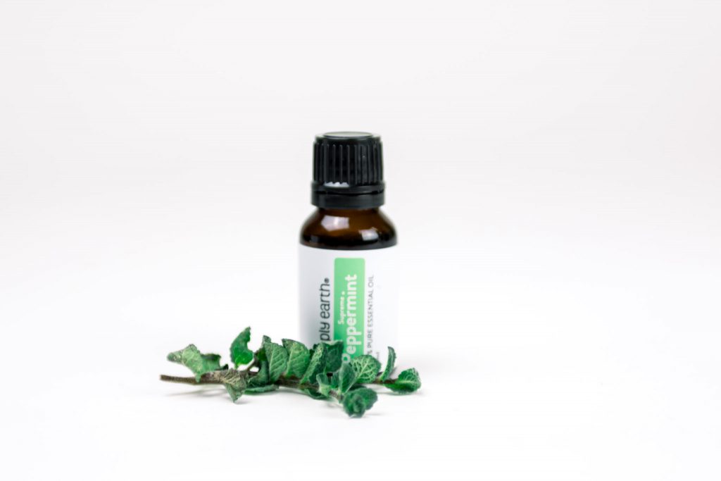 peppermint essential oil benefits, peppermint essential oil, best essential oils for allergies