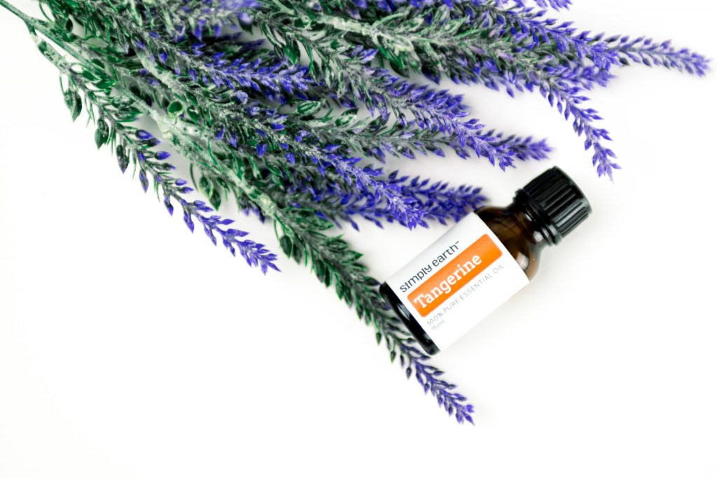 tangerine essential oil, uses of tangerine essential oil