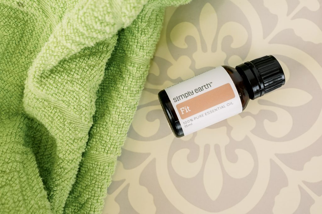 essential oils for appetite control, fit blend