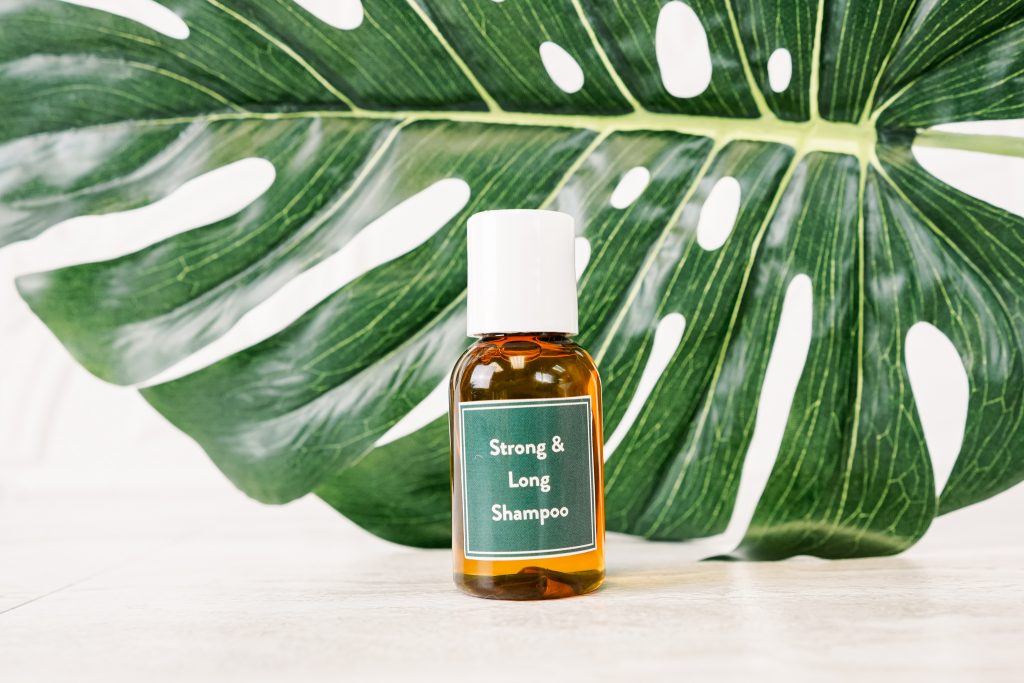 Strong and Long Shampoo