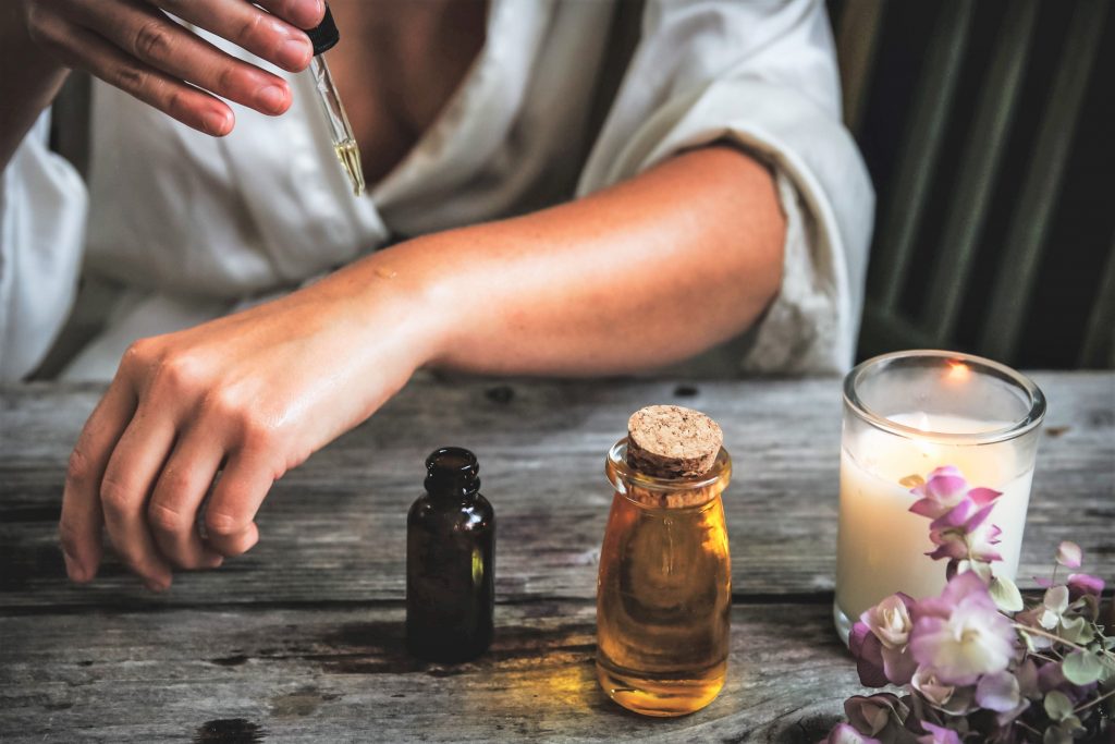 essay on the history of aromatherapy