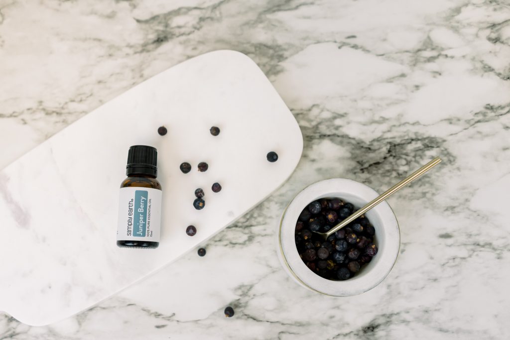 Juniper Berry essential oil benefits, Juniper Berry essential oil