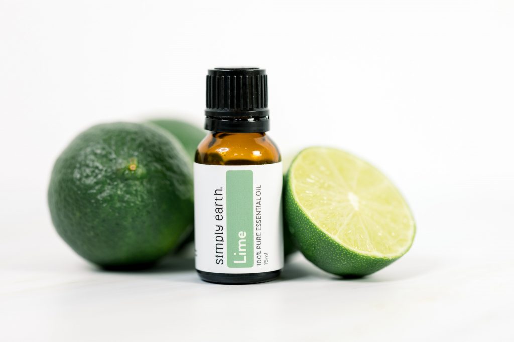 benefits of lime essential oil, lime