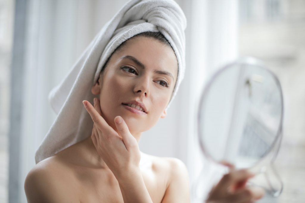 How To Take Care of Your Face Naturally