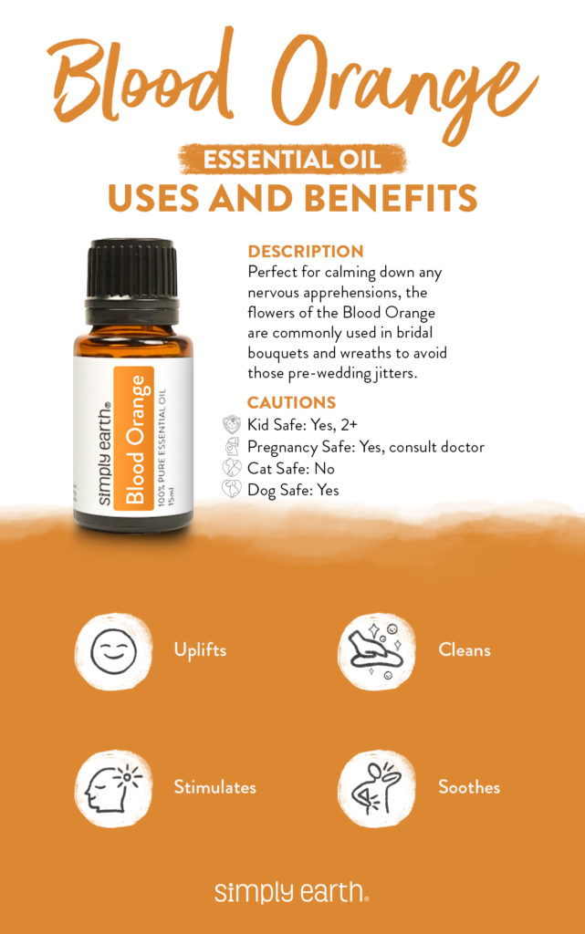 Orange Essential Oil Benefits, Uses, & Recipes - Simply Earth Blog