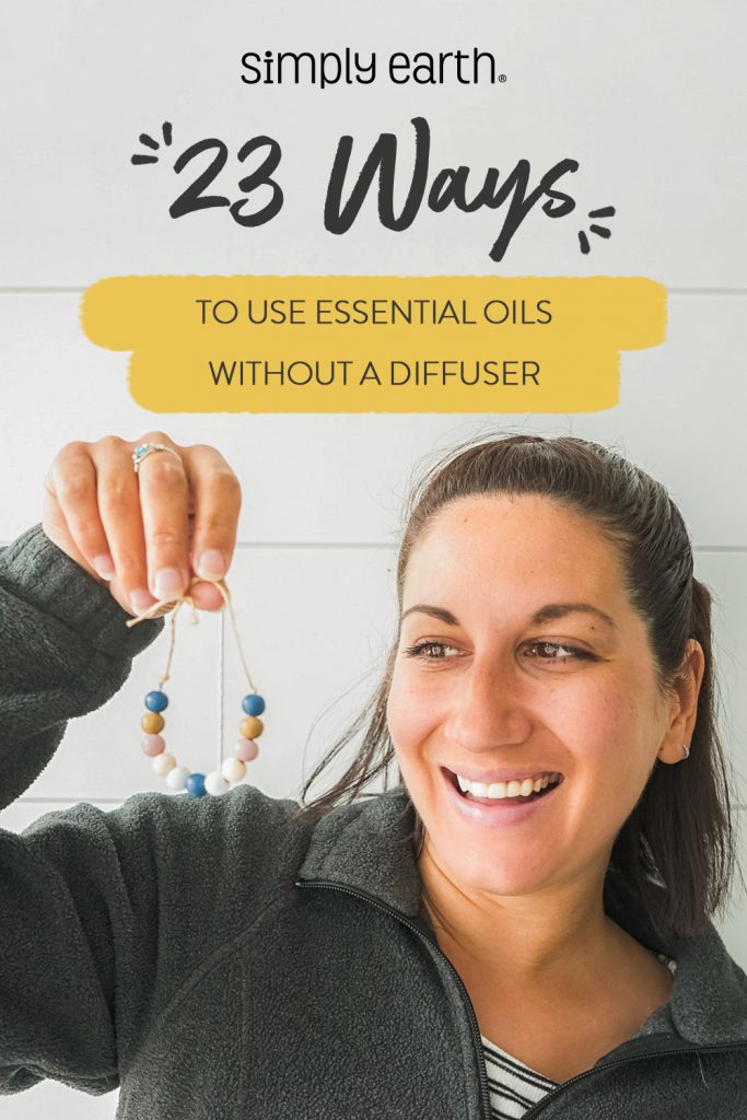 Diffuse Essential Oils to Transform Your Home Atmosphere