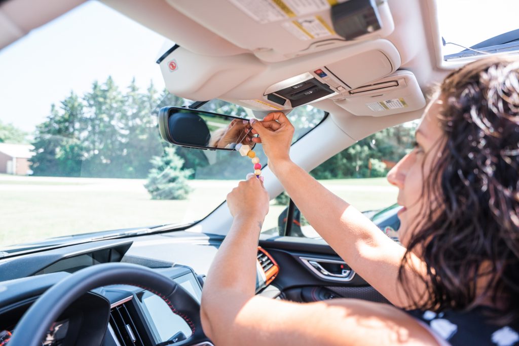 How to Make Essential Oil Car Diffusers