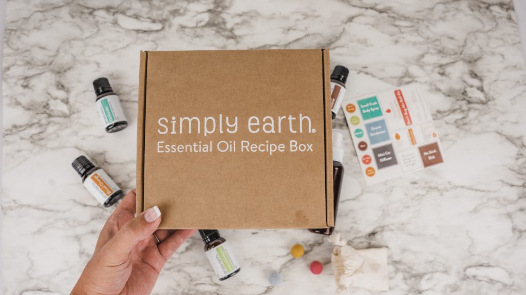 Simply Earth  Car Essential Oil Diffuser