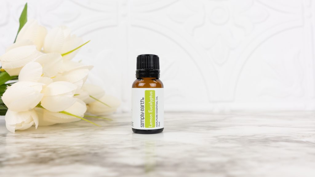 Lemon Eucalyptus essential oil