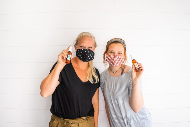 How To Make Labels WITHOUT A PRINTER Simply Earth Blog