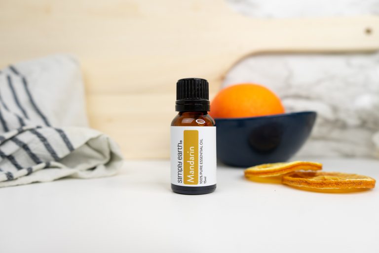 Five Amazing Mandarin Essential Oil Benefits Simply Earth Blog