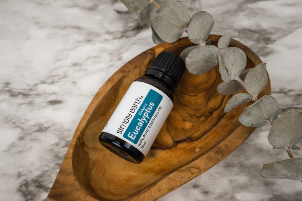 eucalyptus essential oil