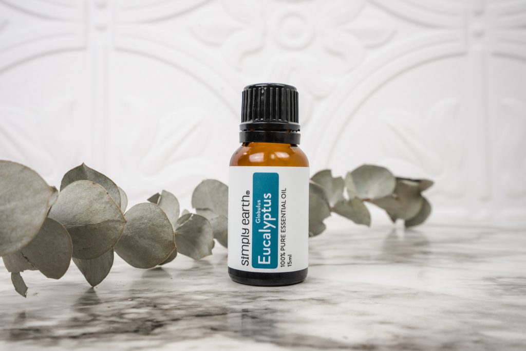 eucalyptus essential oil