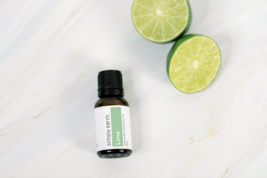 6 Valuable Benefits of Lime Essential Oil Simply Earth Blog