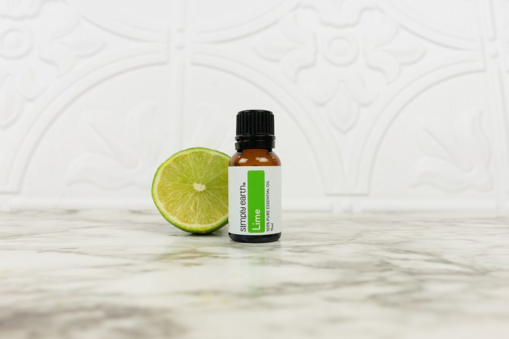 DoTERRA Lime Essential Oil