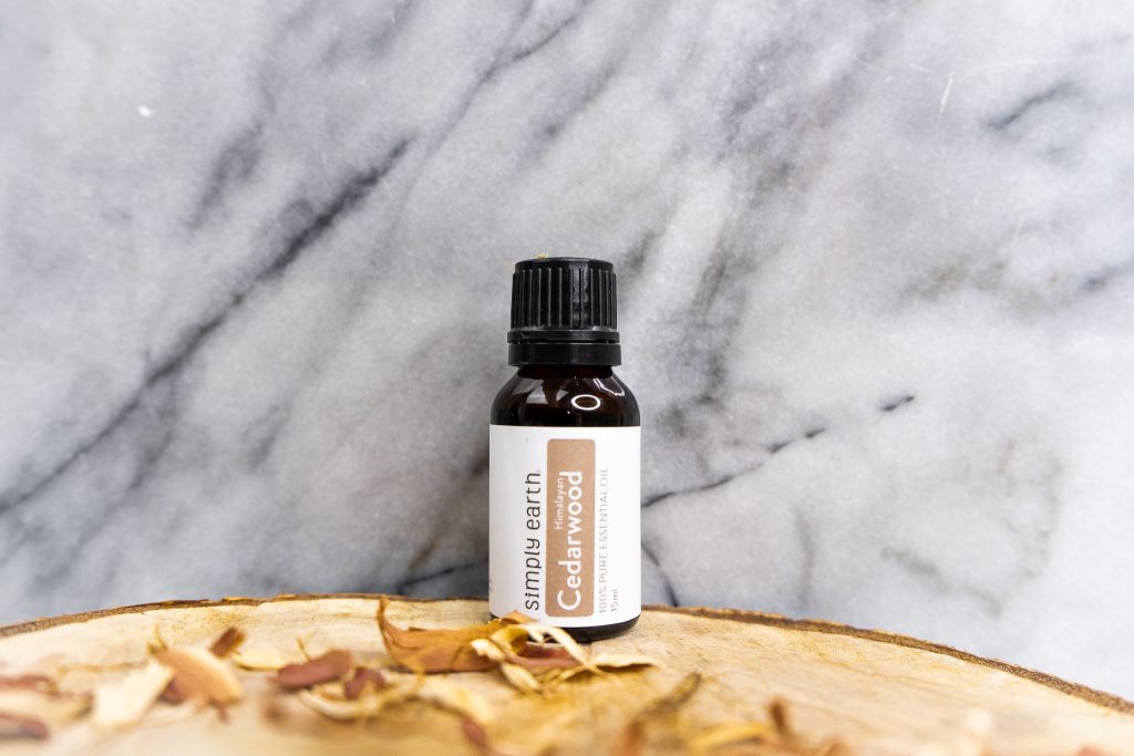 Simply Earth  Geranium Essential Oil