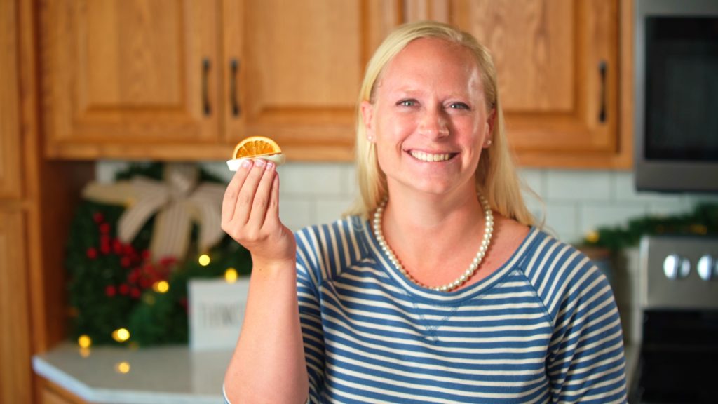 soap recipe, Orange Grove Exfoliating Soap