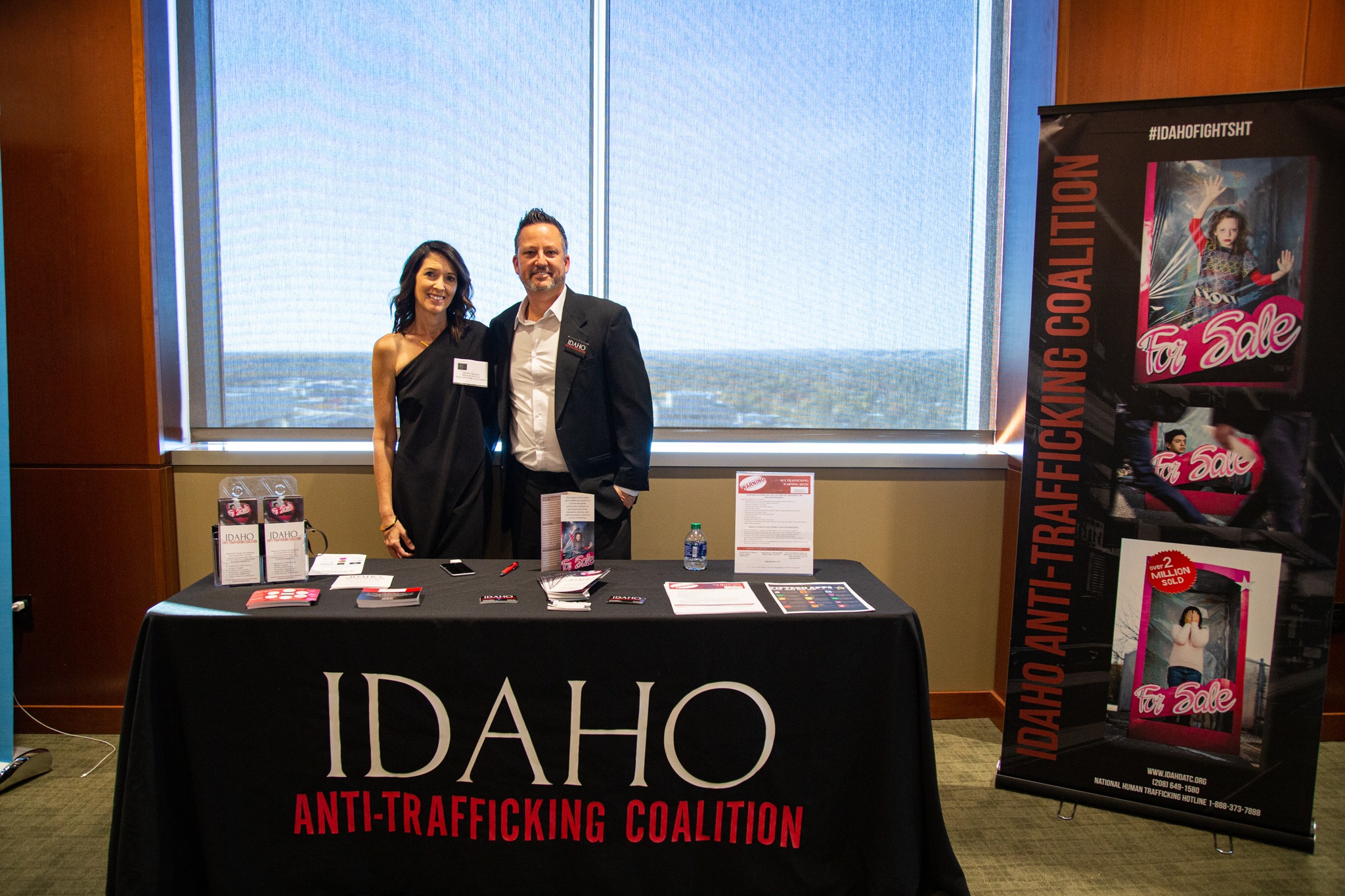 Anti-Trafficking Coalition, Idaho Anti-Trafficking Coalition