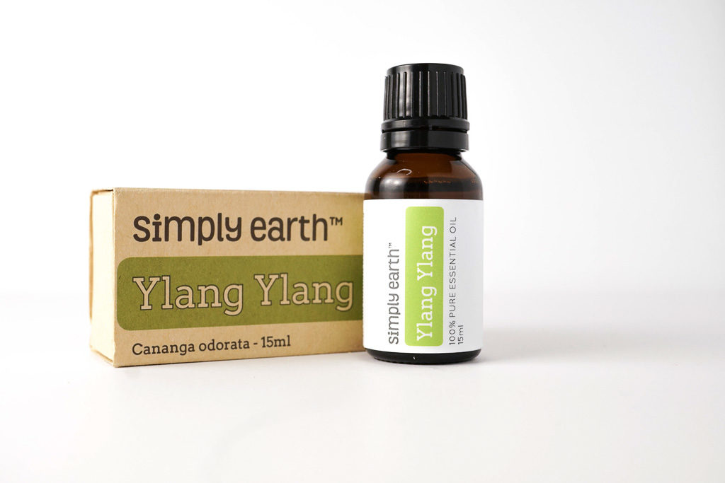 benefits of ylang-ylang essential oil