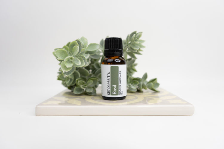 Sweet Basil Essential Oil Benefits, Uses, & Recipes Simply Earth Blog