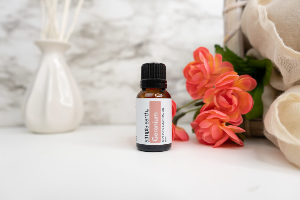 Rose Geranium Essential Oil 15ml