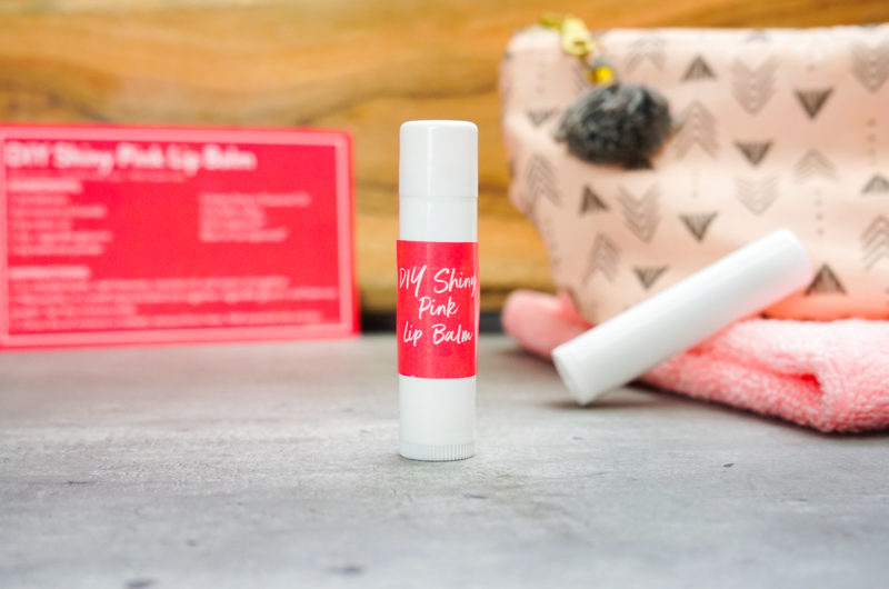 DIY Tinted Lip Gloss Recipe for Healthier Lips