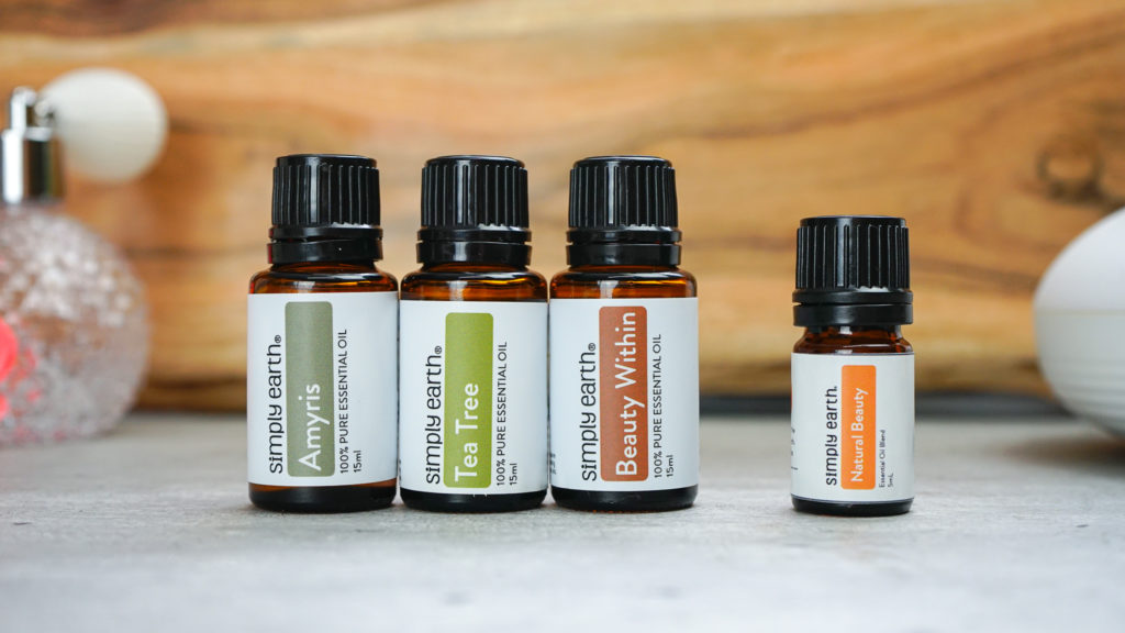 12 Best Smelling Essential Oils for Diffusers - Simply Earth Blog