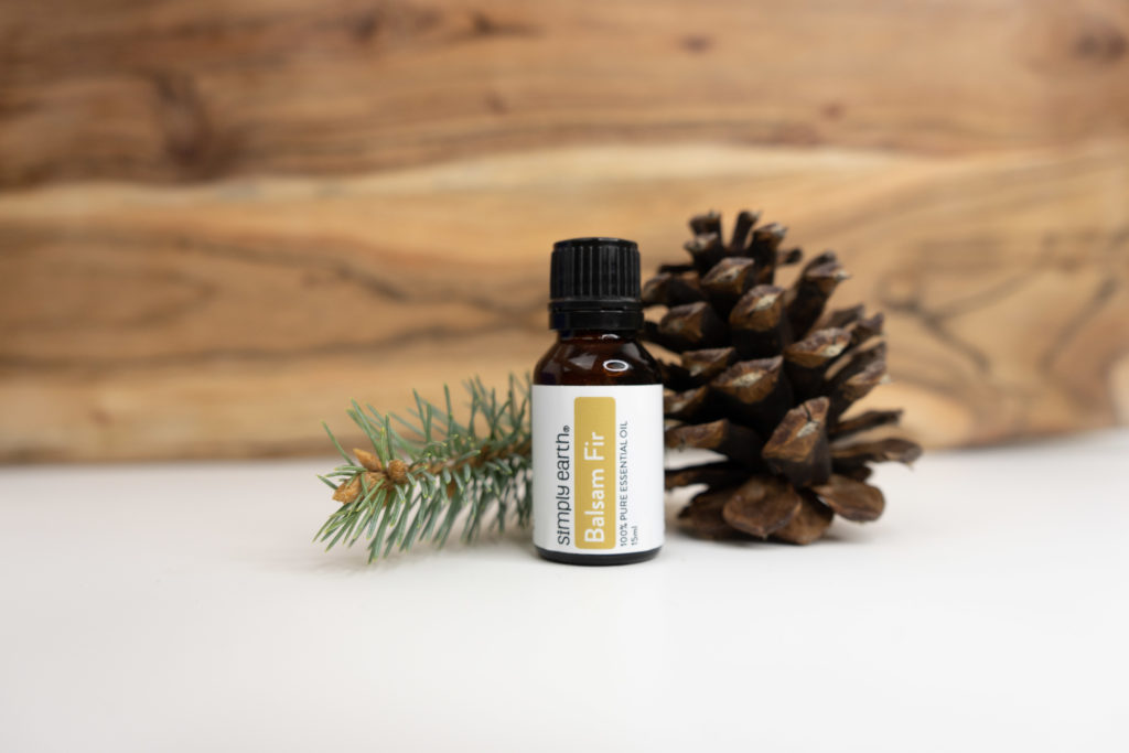 balsam fir essential oil benefits