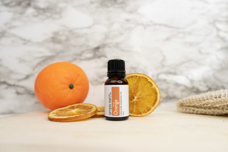 Ginger Essential Oil Benefits, Uses, & Recipes Simply Earth Blog