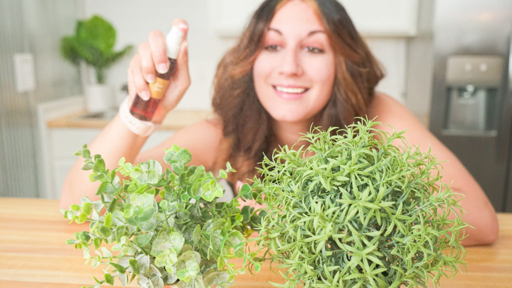 DIY Garden Spray Recipe Using Lemon Essential Oil Simply Earth Blog