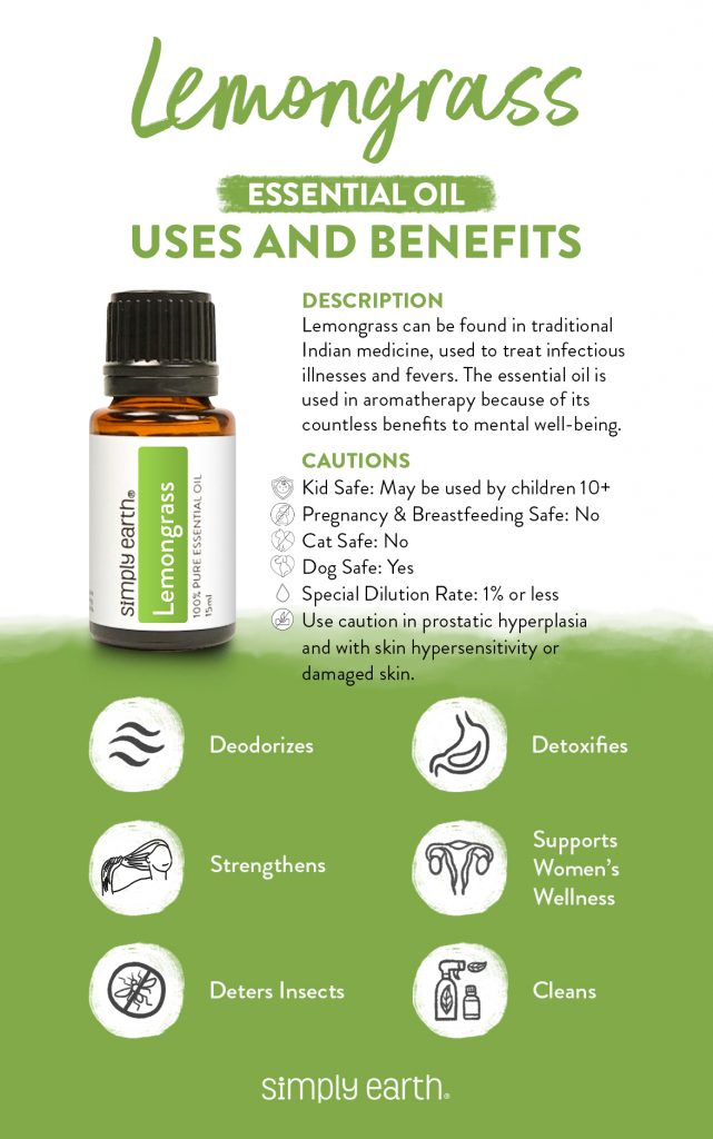 Lemongrass essential outlet oil dogs