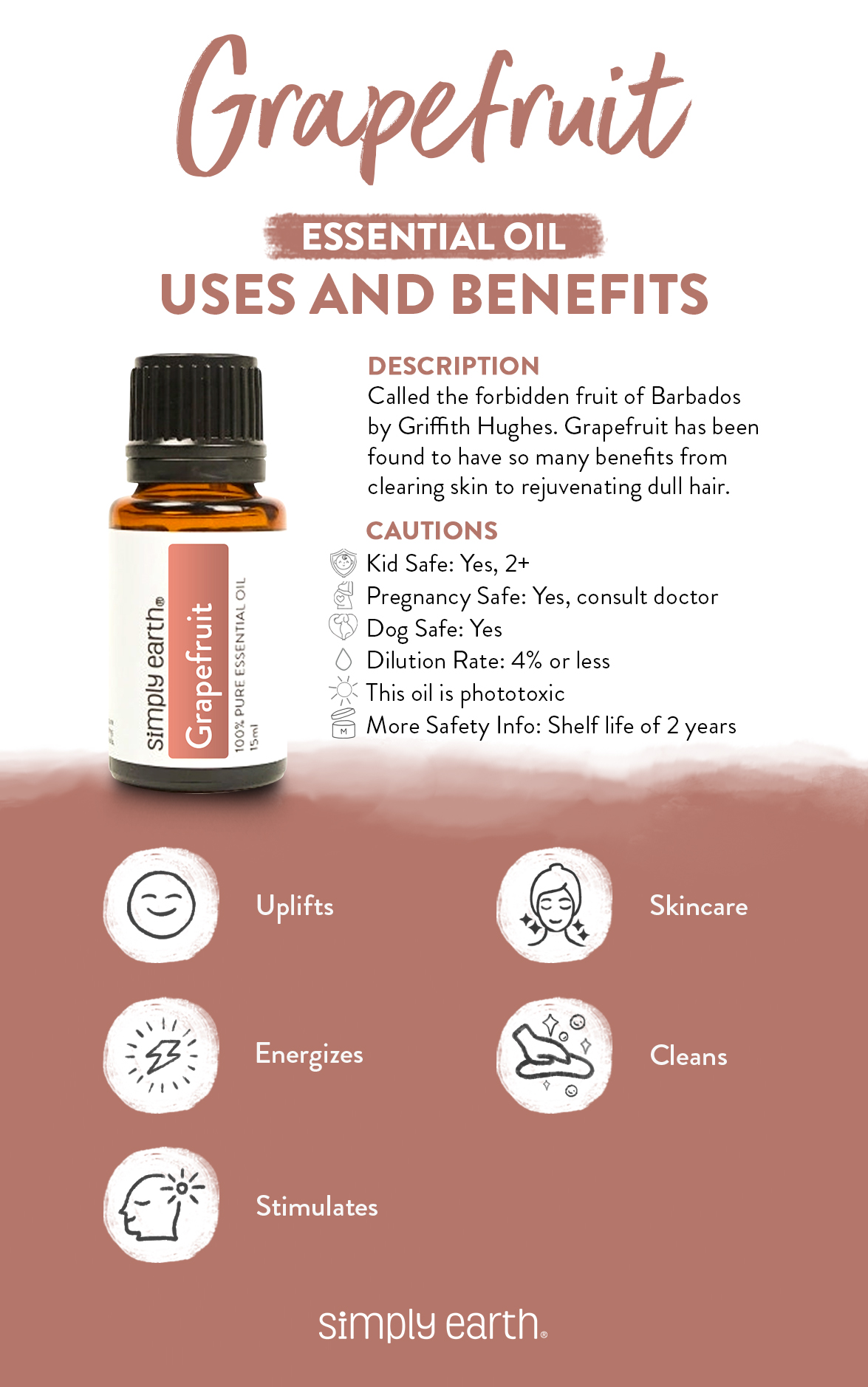 6 Benefits of Grapefruit Essential Oil