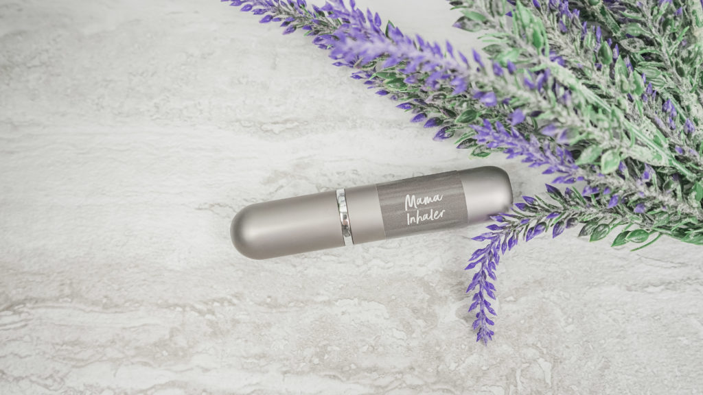 essential oil inhaler, mama inhaler