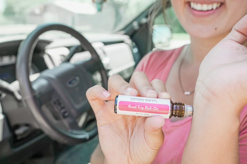 Road Trip Roll-On Recipe With Calming Essential Oils