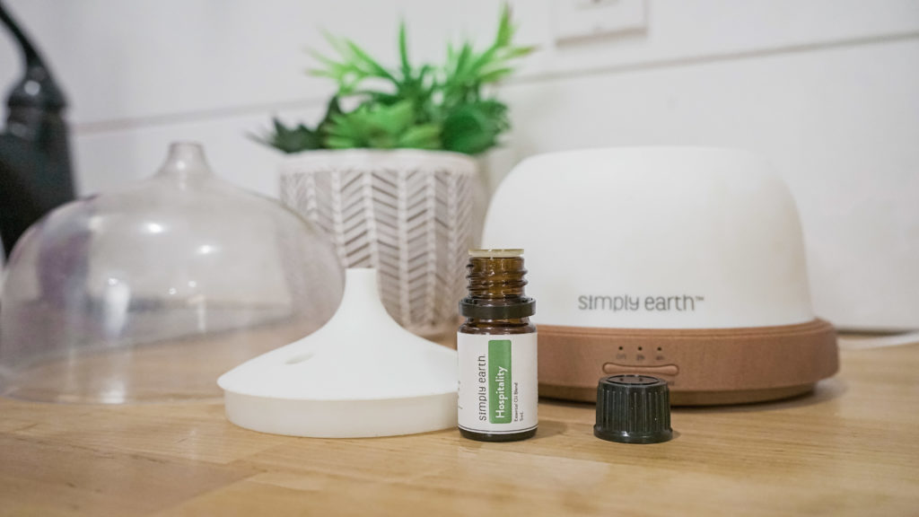 A Fresh Home Diffuser Blend for Added Hospitality Simply Earth Blog