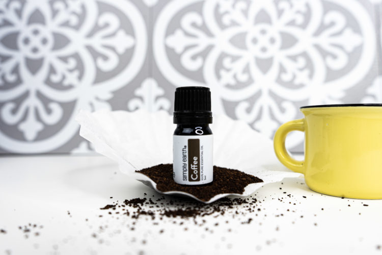 Coffee Essential Oil Uses and Recipes Simply Earth Blog