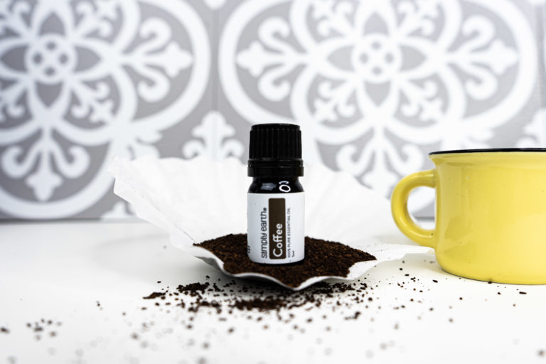Coffee Essential Oil Uses and Recipes Simply Earth Blog