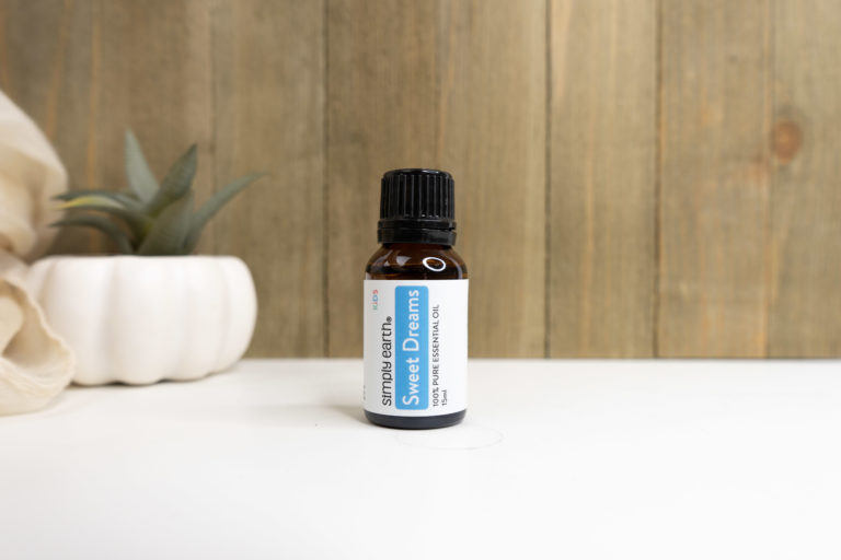 Sweet Dreams Blend with Kid Safe Essential Oils Simply Earth Blog