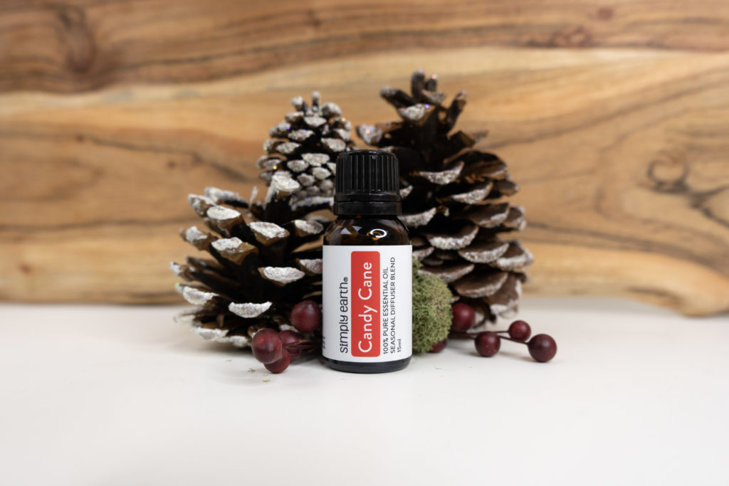 candy cane blend, christmas scents