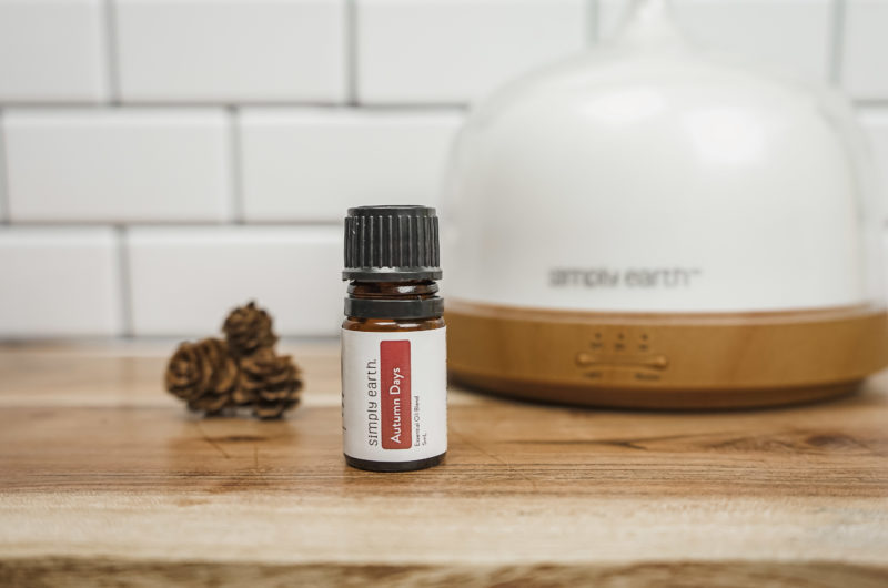 Embracing Autumn with Fall Diffuser Blend Recipe
