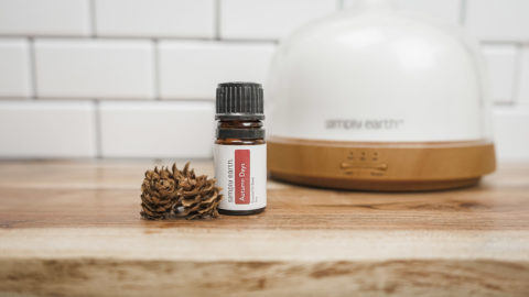 Embracing Autumn with This Fall Diffuser Blend Recipe - Simply Earth Blog