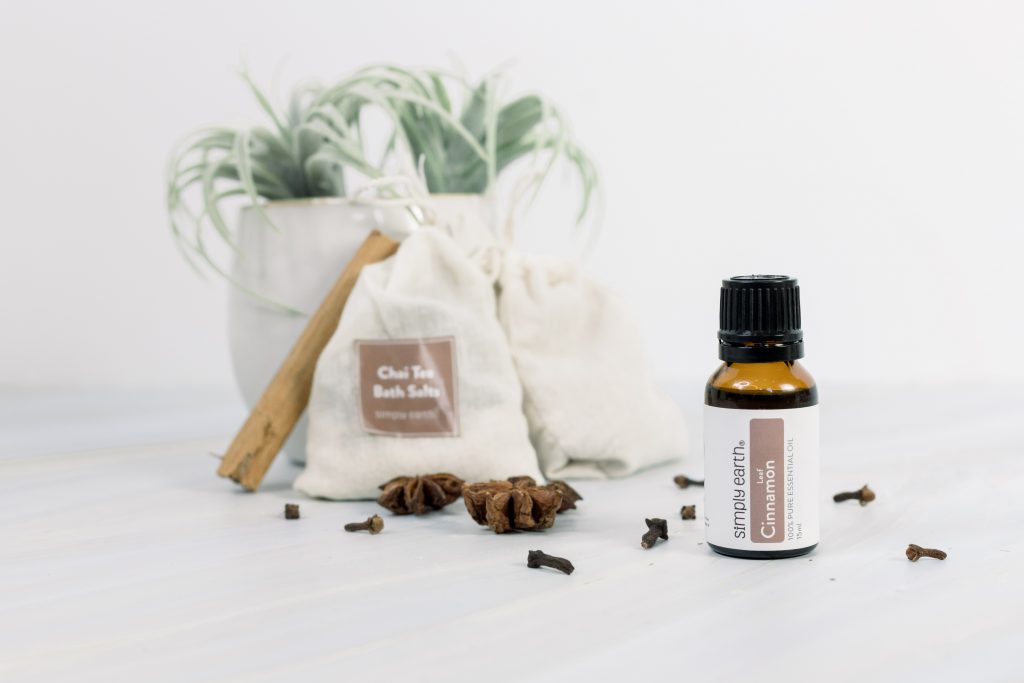 The 6 Incredible Benefits of Cinnamon Essential Oil – MOXĒ