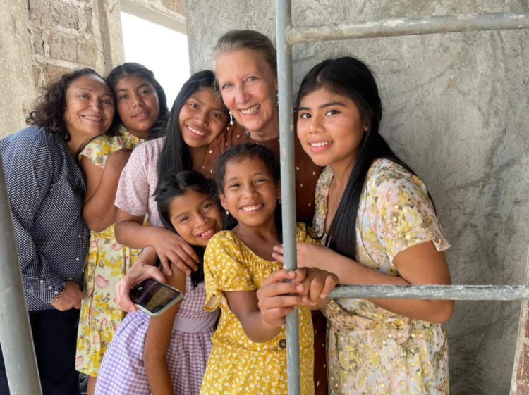 Stand With Jericho Ministries Simply Earth Blog