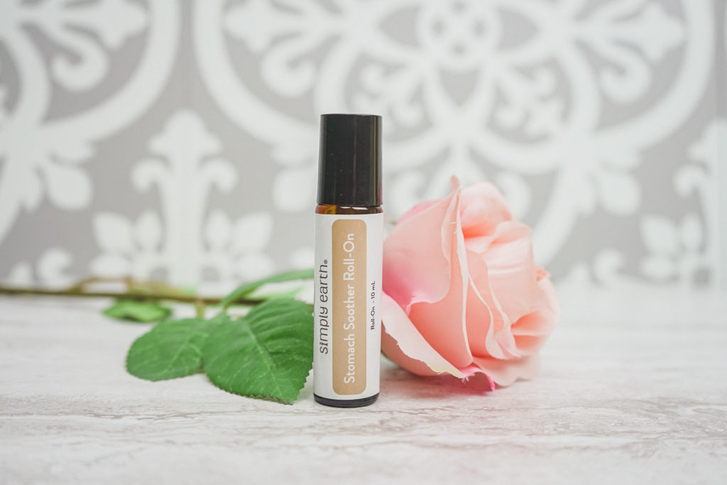 aid digestion naturally, Stomach Soother Roll-On