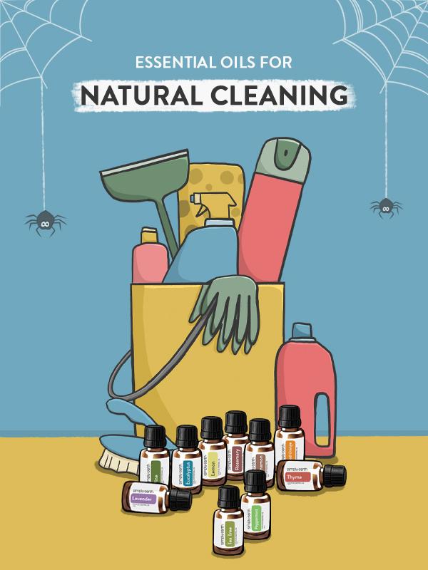 12 Best Essential Oils for Laundry - Simply Earth Blog