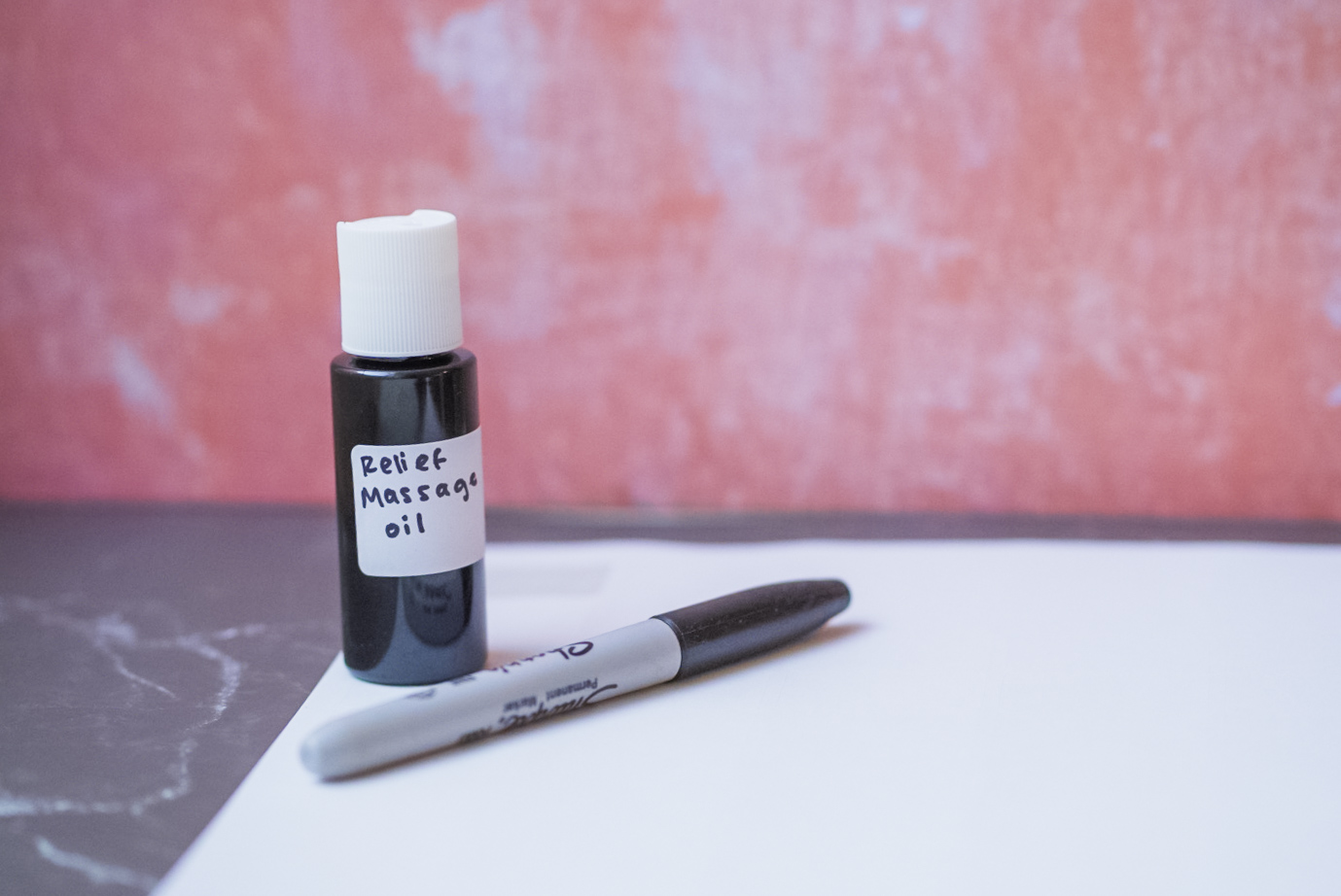 How To Make Labels WITHOUT A PRINTER Simply Earth Blog