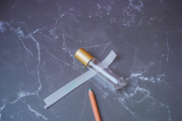 How To Make Labels WITHOUT A PRINTER Simply Earth Blog