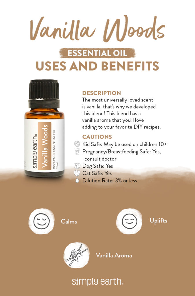 Vanilla Essential Oil - 10 Fold