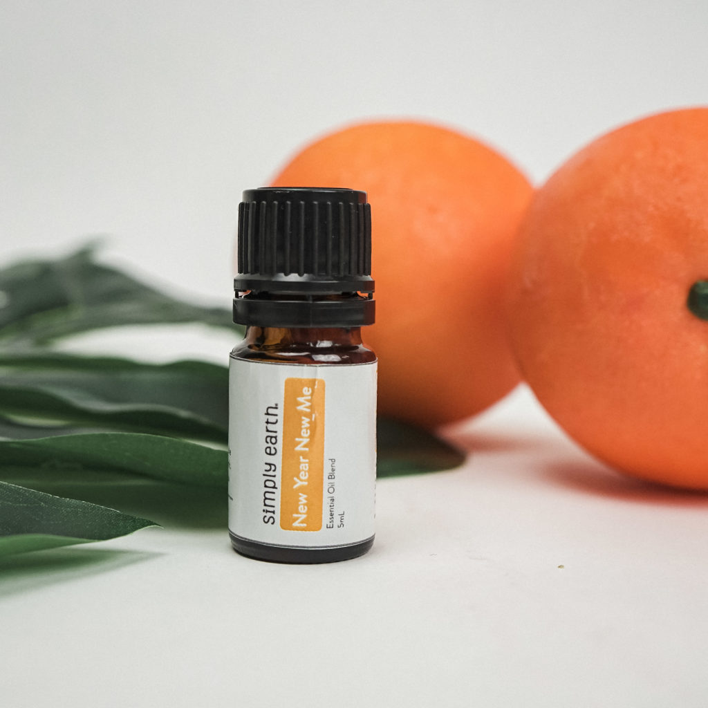 Fresh Orange Blossom Diffuser Oil – all essential oil blend